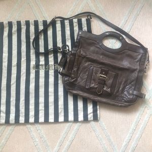 L.A.M.B. By Gwen Stefani -Shoulder/Crossbody/Clutch=Versatile!! Rare!!